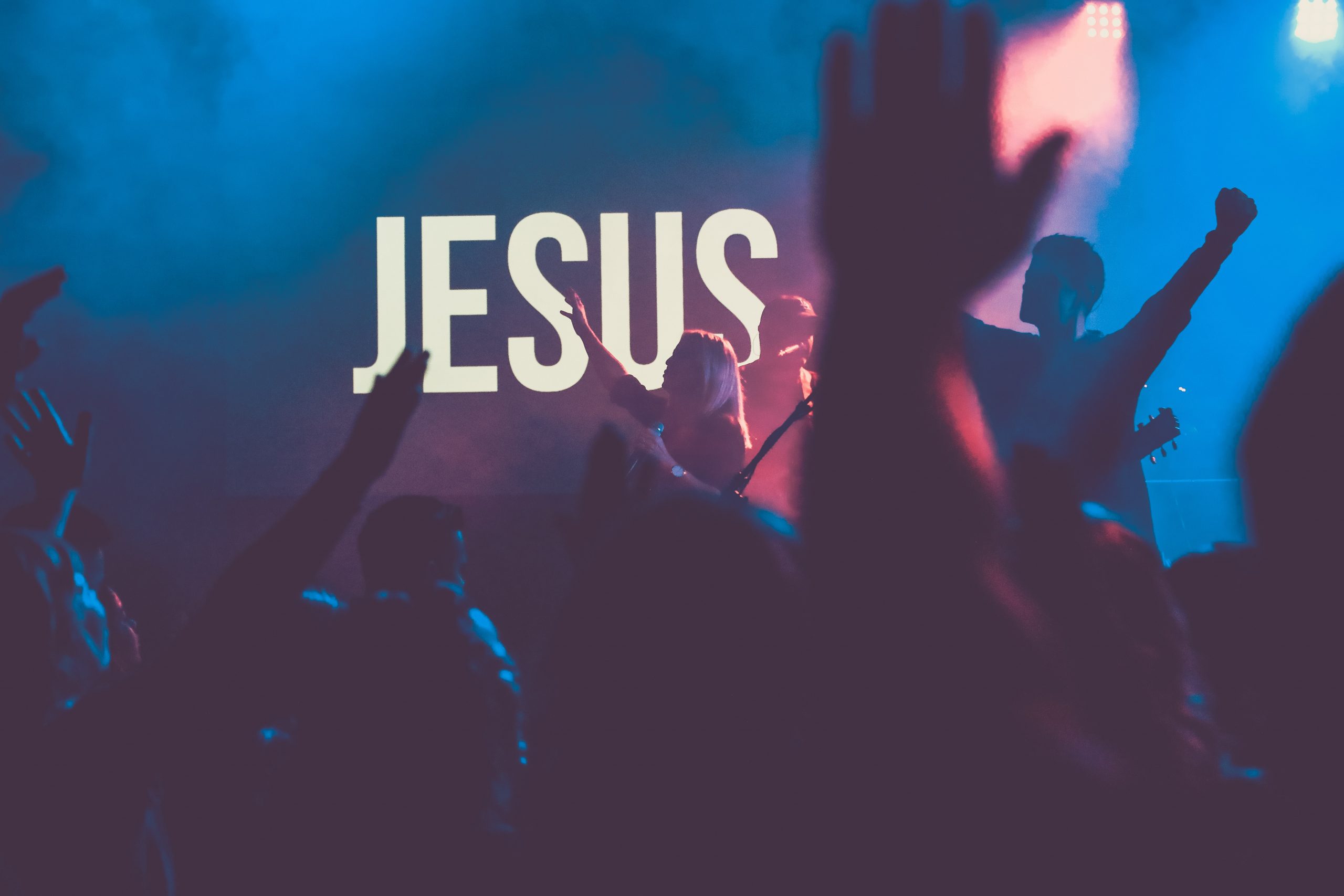 Promote Jesus Christ